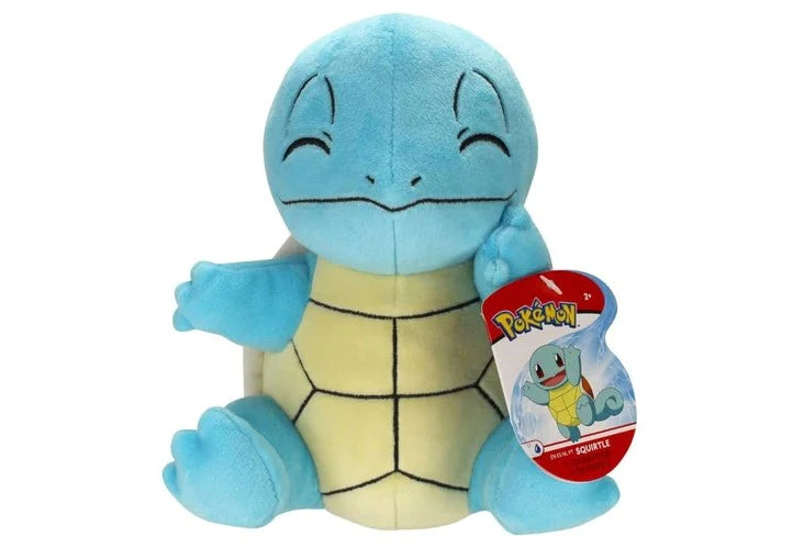 Pokemon: 8" Plush Squirtle