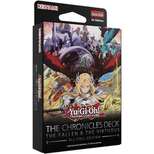 Yu-Gi-Oh - The Chronicles: The Fallen & The Virtuous Deck