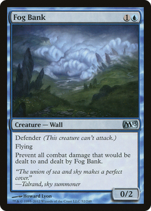 Fog Bank [Magic 2013]