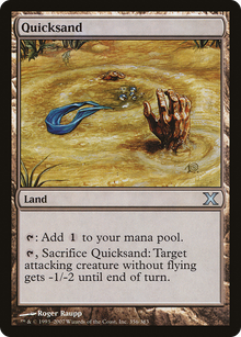 Quicksand [Tenth Edition]
