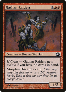 Gathan Raiders [Future Sight]