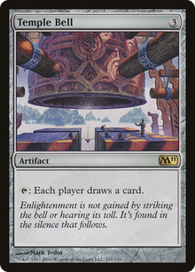 Temple Bell [Magic 2011]