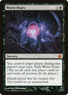 Worst Fears [Journey into Nyx]