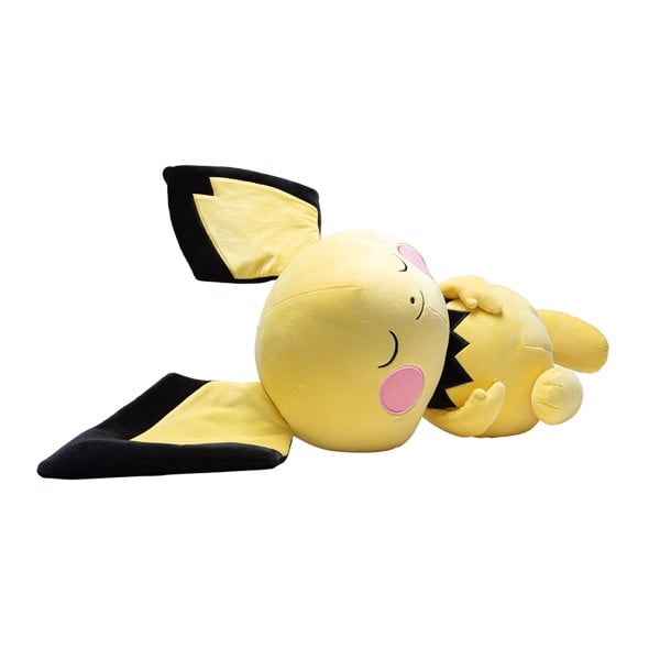 Pokemon: 18" Sleeping Plush Pichu