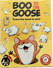Pocket Games: Boo to the Goose
