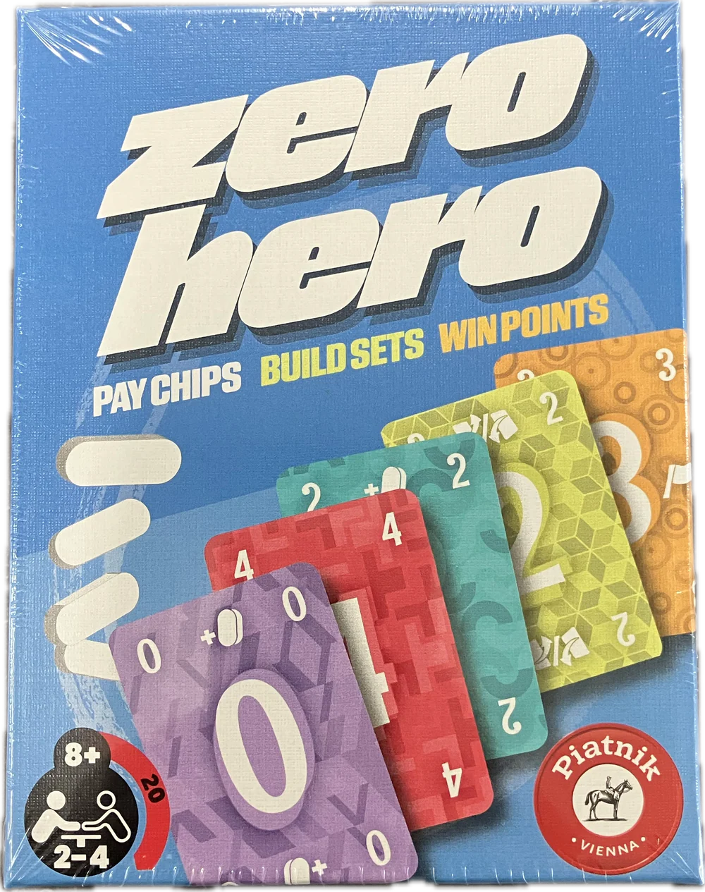 Pocket Games: Zero Hero