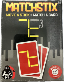 Pocket Games: Matchstix