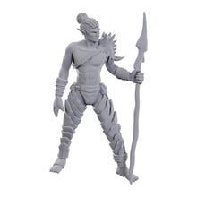 Nolzur's Marvelous Miniatures: Sea Elf Leader