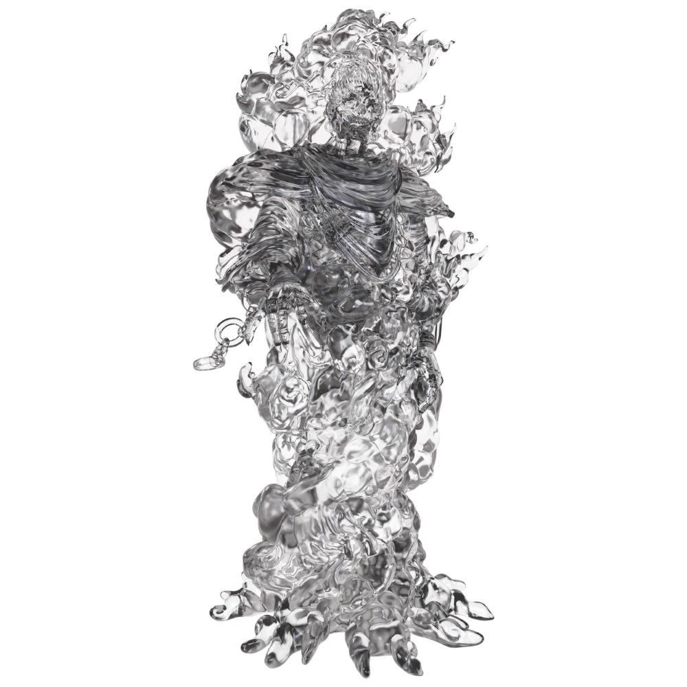 Nolzur's Marvelous Miniatures: Spectral Cloud