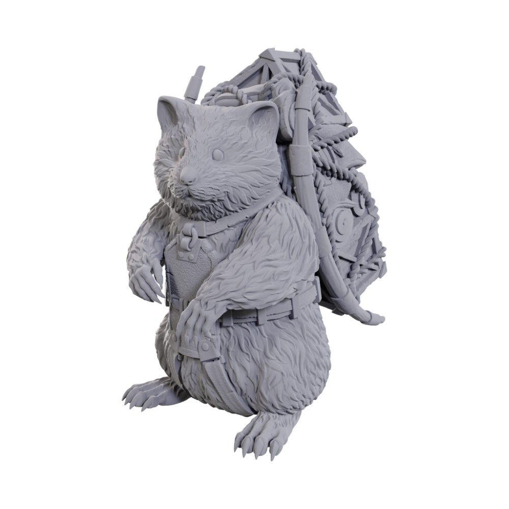 Nolzur's Marvelous Miniatures: Giant Space Hamster