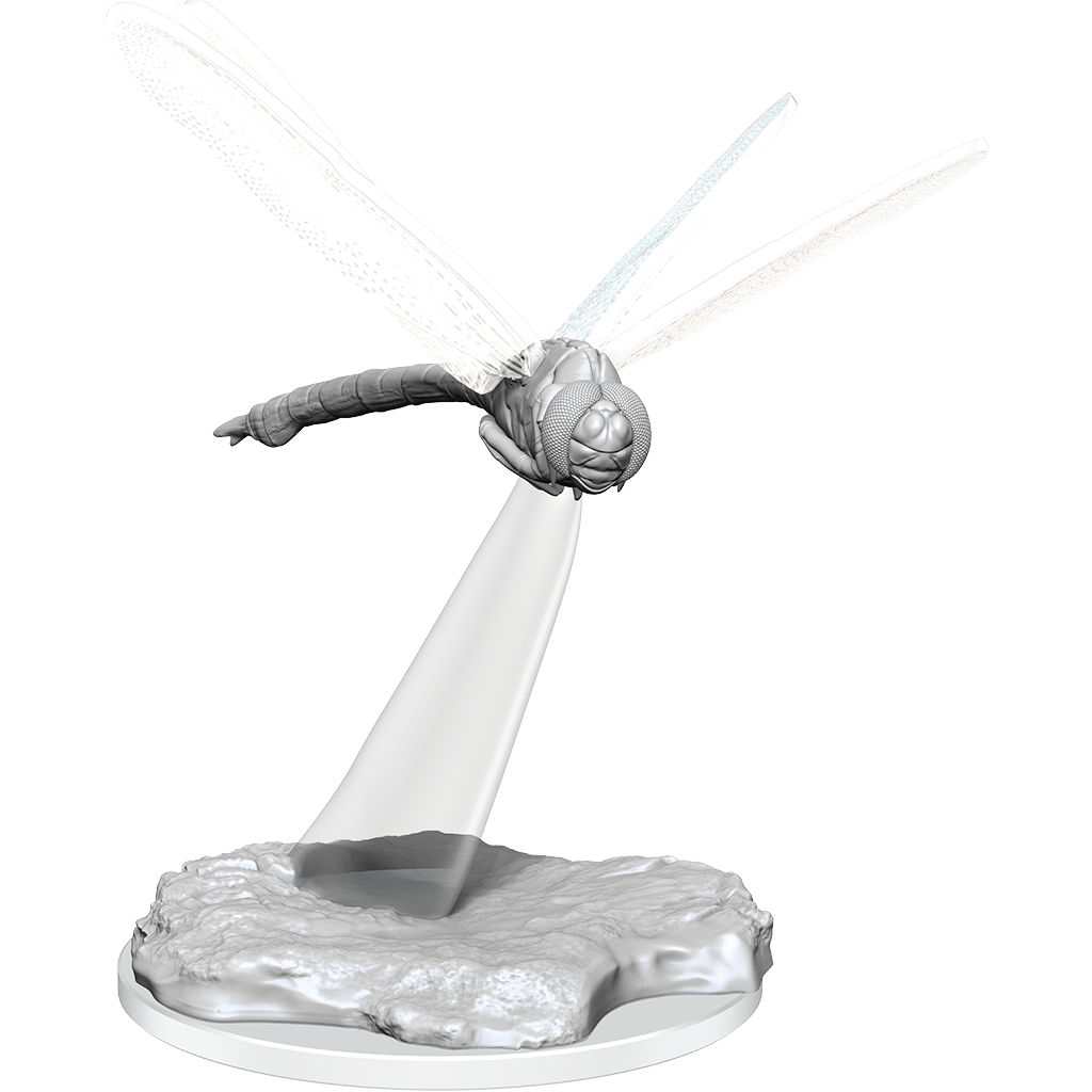 Nolzur's Marvelous Miniatures: Giant Dragonfly
