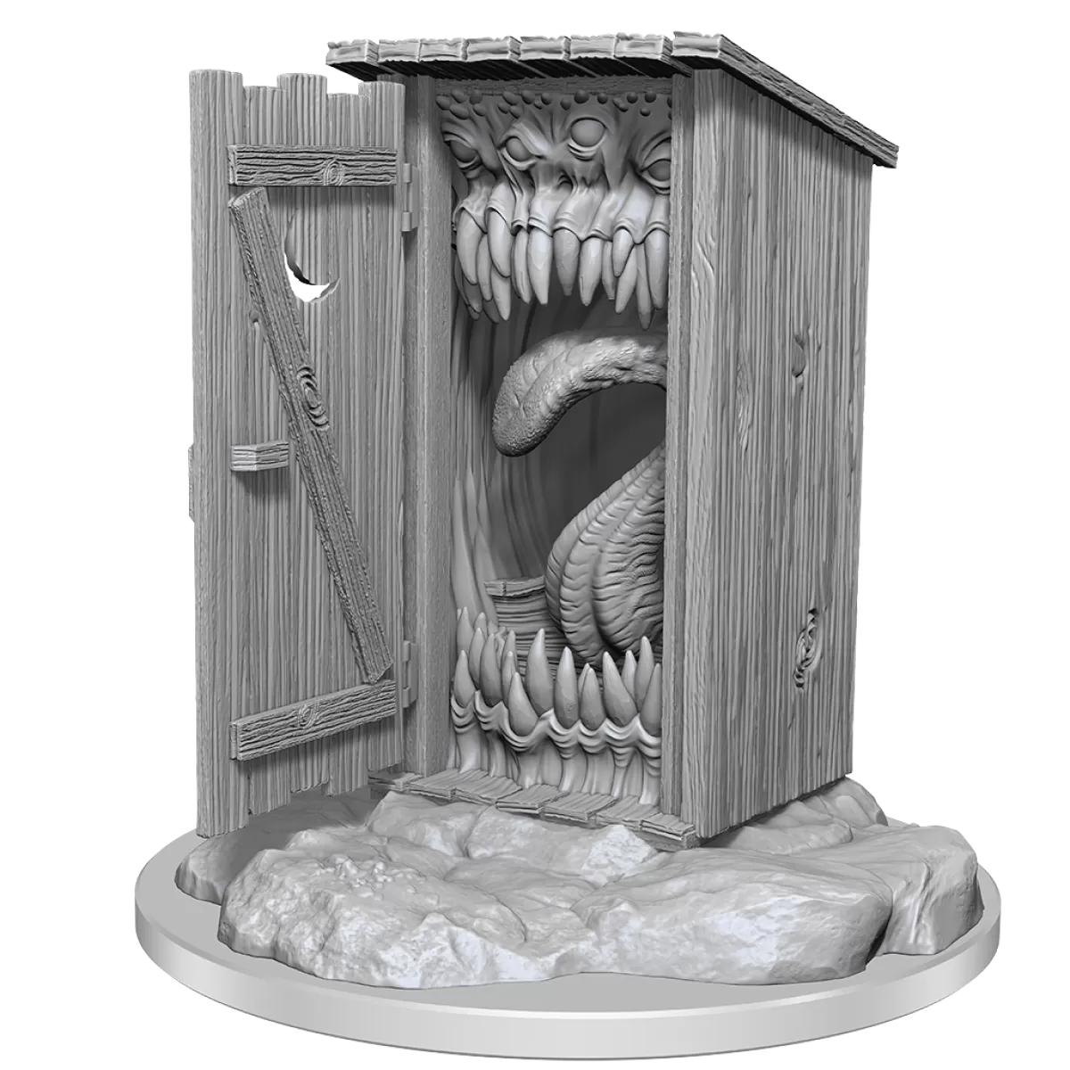 Nolzur's Marvelous Miniatures: Giant Mimic