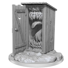 Nolzur's Marvelous Miniatures: Giant Mimic