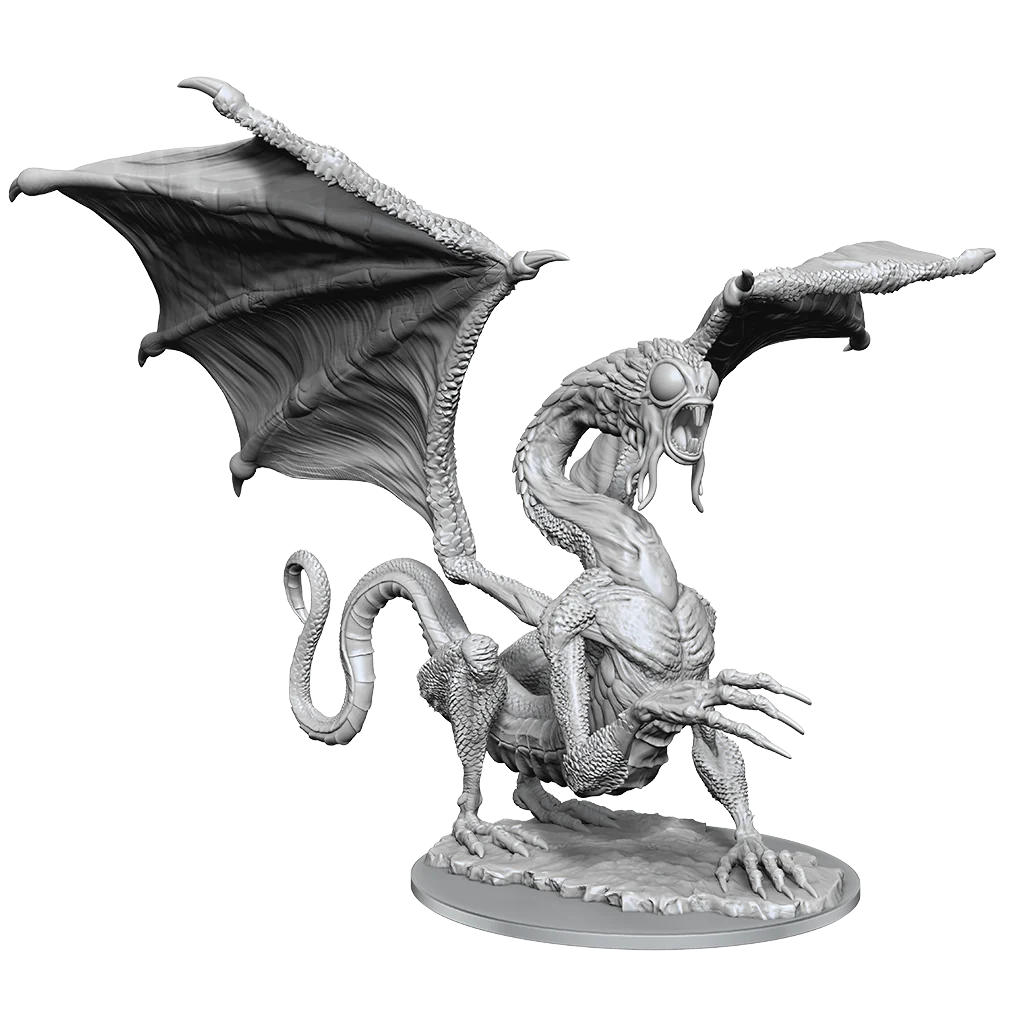 Nolzur's Marvelous Miniatures: Jabberwock
