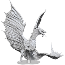 Icons Of The Realm: Adult Brass Dragon