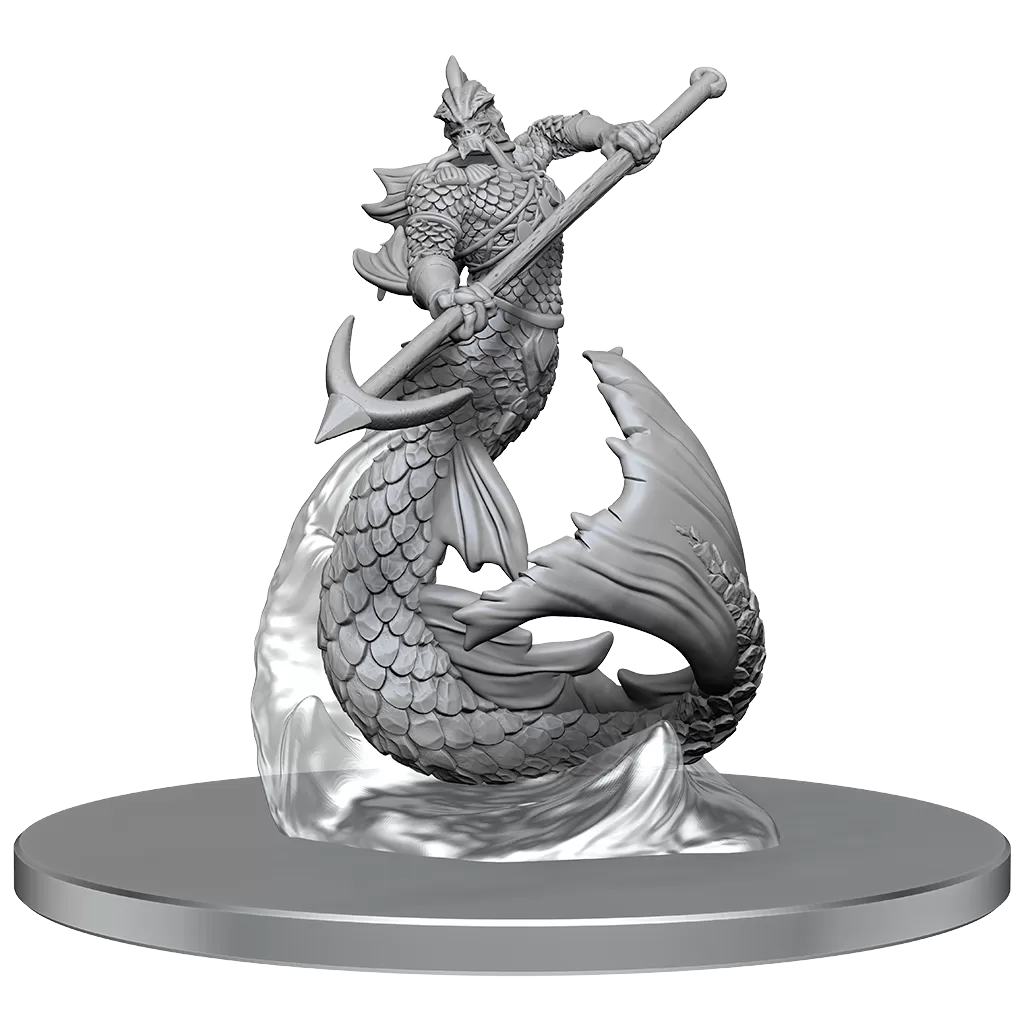 Nolzur's Marvelous Miniatures: Merrow