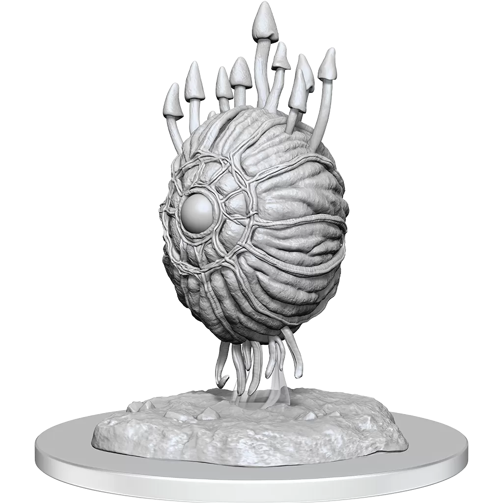 Nolzur's Marvelous Miniatures: Gas Spore