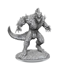Nolzur's Marvelous Miniatures: Lizardfolk Render
