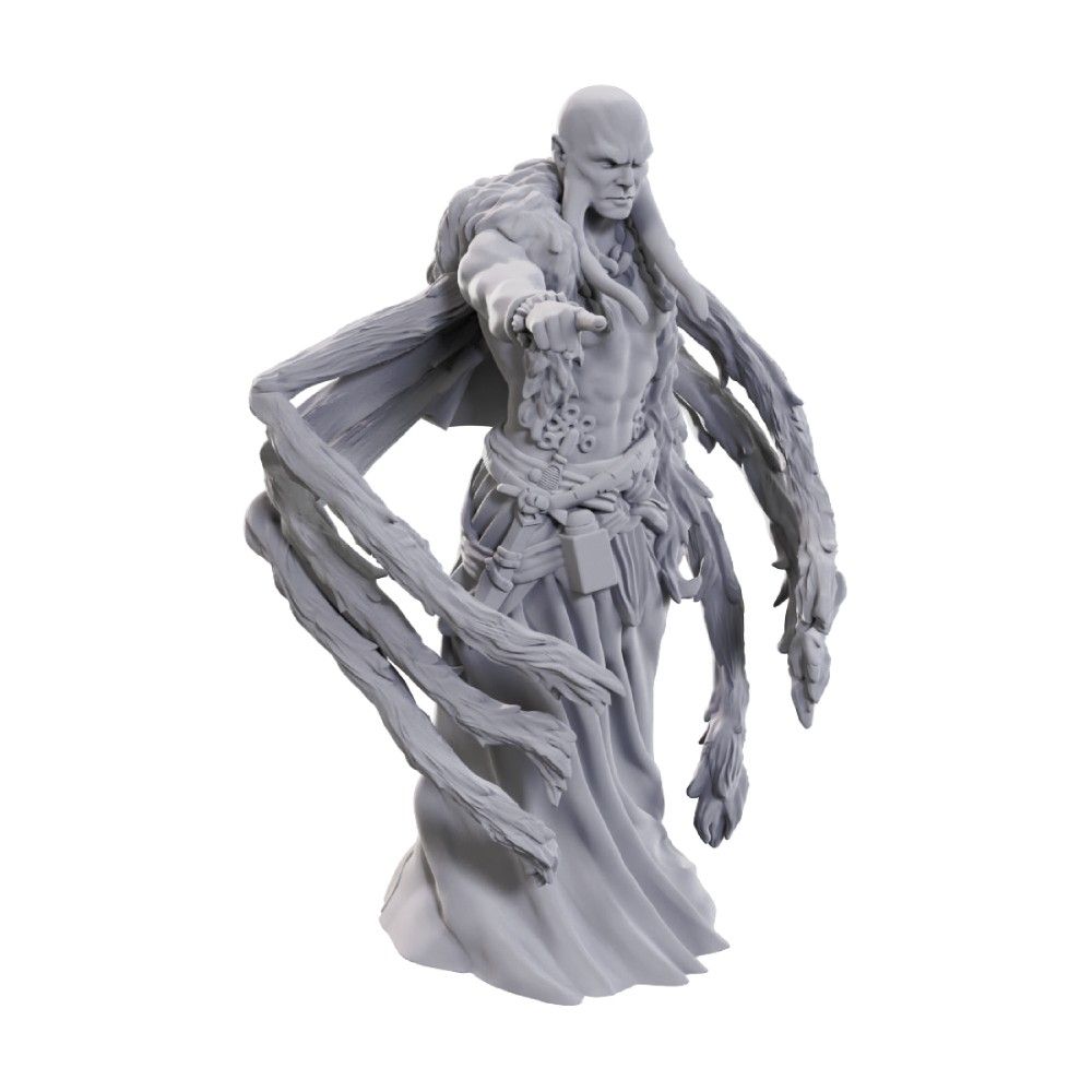 Nolzur's Marvelous Miniatures: Kraken Priest