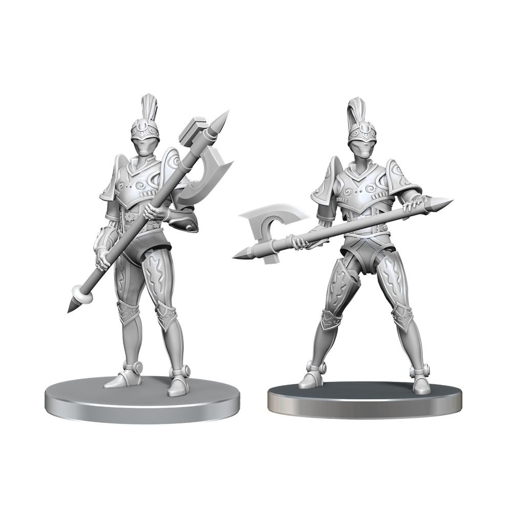 Pathfinder Battles Deep Cuts: Clockwork Warriors