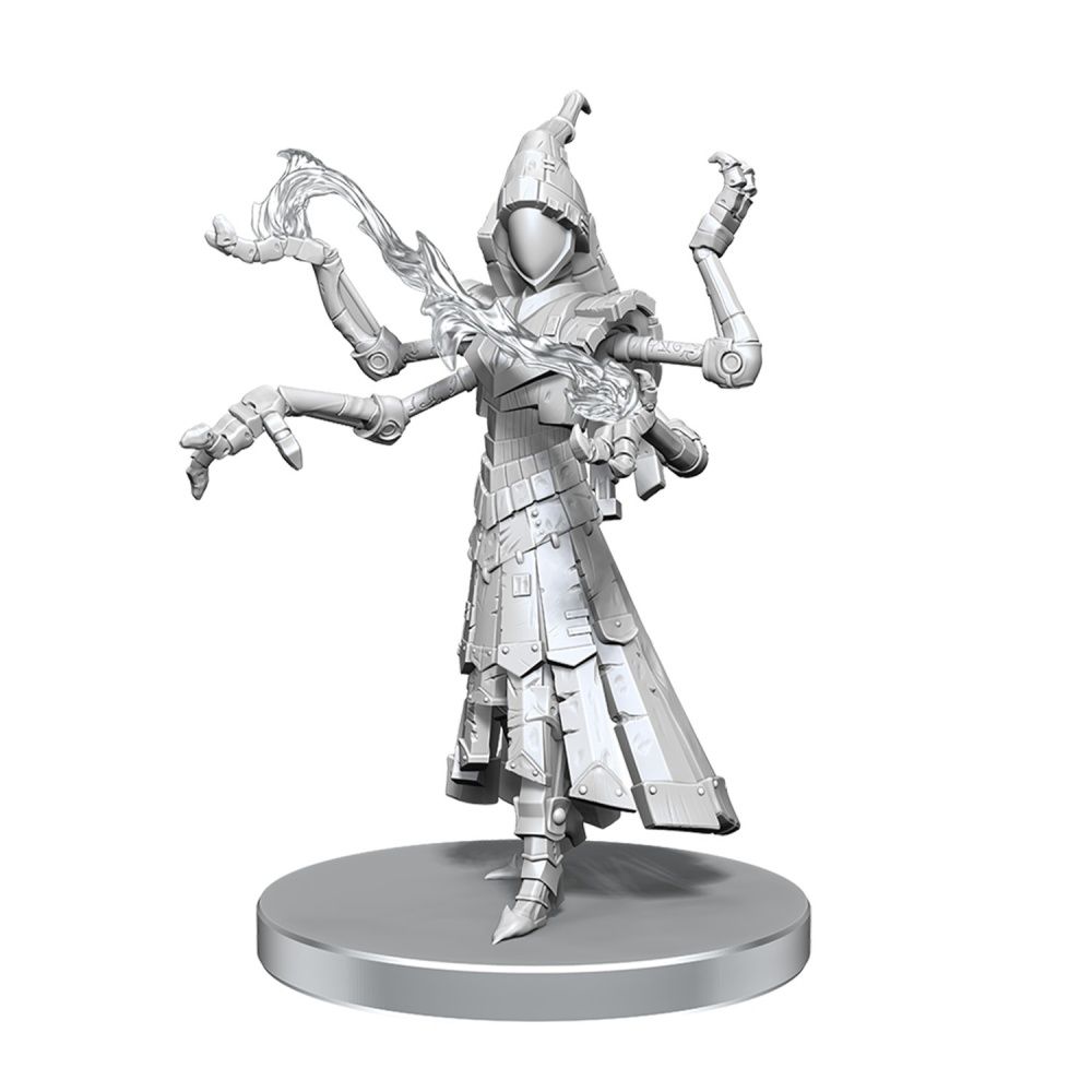 Pathfinder Battles Deep Cuts: Clockwork Mage