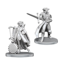 Critical Role Unpainted Miniatures: Jester Lavorre & Fjord Stone