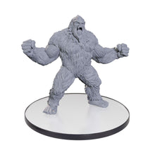 WizKids Deep Cuts: Bigfoot