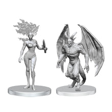 Pathfinder Battles Deep Cuts: Gargoyle & Shae