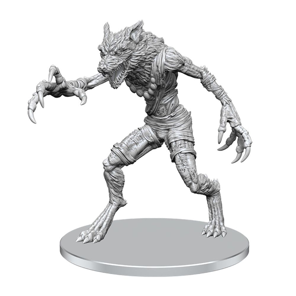 Pathfinder Battles Deep Cuts: Meladaemon (Famine Daemon)