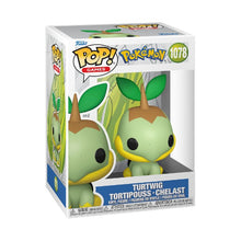 Funko: Pokemon - Turtwig 1078 Pop!