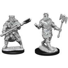 Nolzur's Marvelous Miniatures: Male Human Barbarian