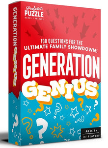 Generation Genius Mini Trivia