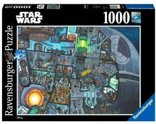 Ravensburger: Star Wars Wheres Wookie 1000pc