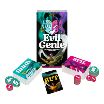 Evil Genie
