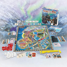 Ticket to Ride: Northern Lights