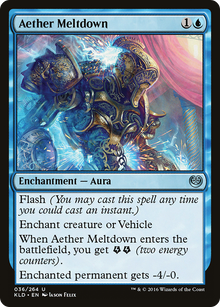 Aether Meltdown [Kaladesh]