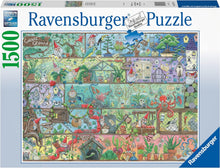 Ravensburger: Gnome Grown 1500pc