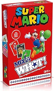 Super Marion Mega Whot!