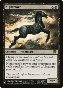 Nightmare [Eighth Edition]