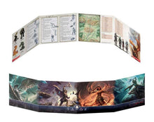 Dungeons & Dragons 5th Edition: Dungeon Masters Screen Temple of Elemental Evil