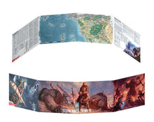 Dungeons & Dragons 5th Edition: Dungeon Masters Screen Storm King Thunder