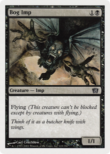 Bog Imp [Eighth Edition]