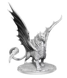 Nolzur's Marvelous Miniatures: Dragonne