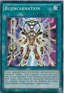 Bujincarnation [AP06-EN012] Super Rare