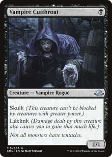Vampire Cutthroat [Eldritch Moon]