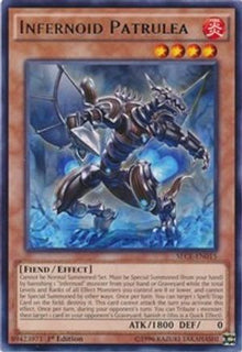 Infernoid Patrulea [SECE-EN015] Rare
