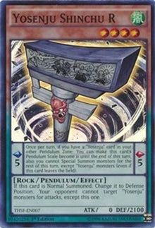 Yosenju Shinchu R [THSF-EN007] Super Rare