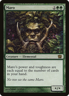 Maro [Eighth Edition]