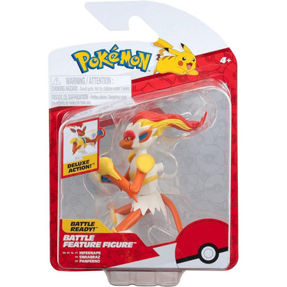 Pokemon: Battle Feature Figure - Infernape