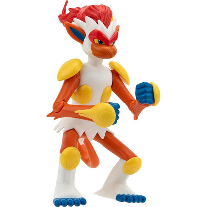 Pokemon: Battle Feature Figure - Infernape